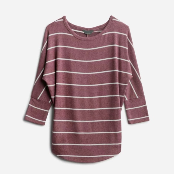 Market & Spruce Tops - MARKET & SPRUCE
Corinna Brushed Dolman Knit Top